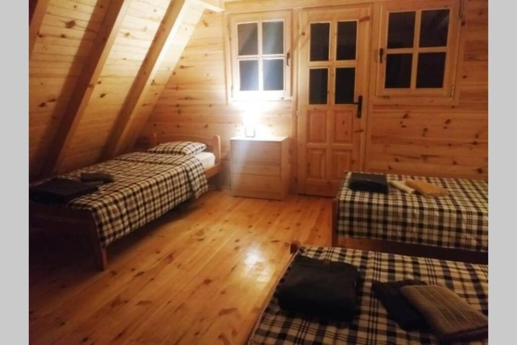 Drinska Tisina Villa Ljubovija Eksteriør billede